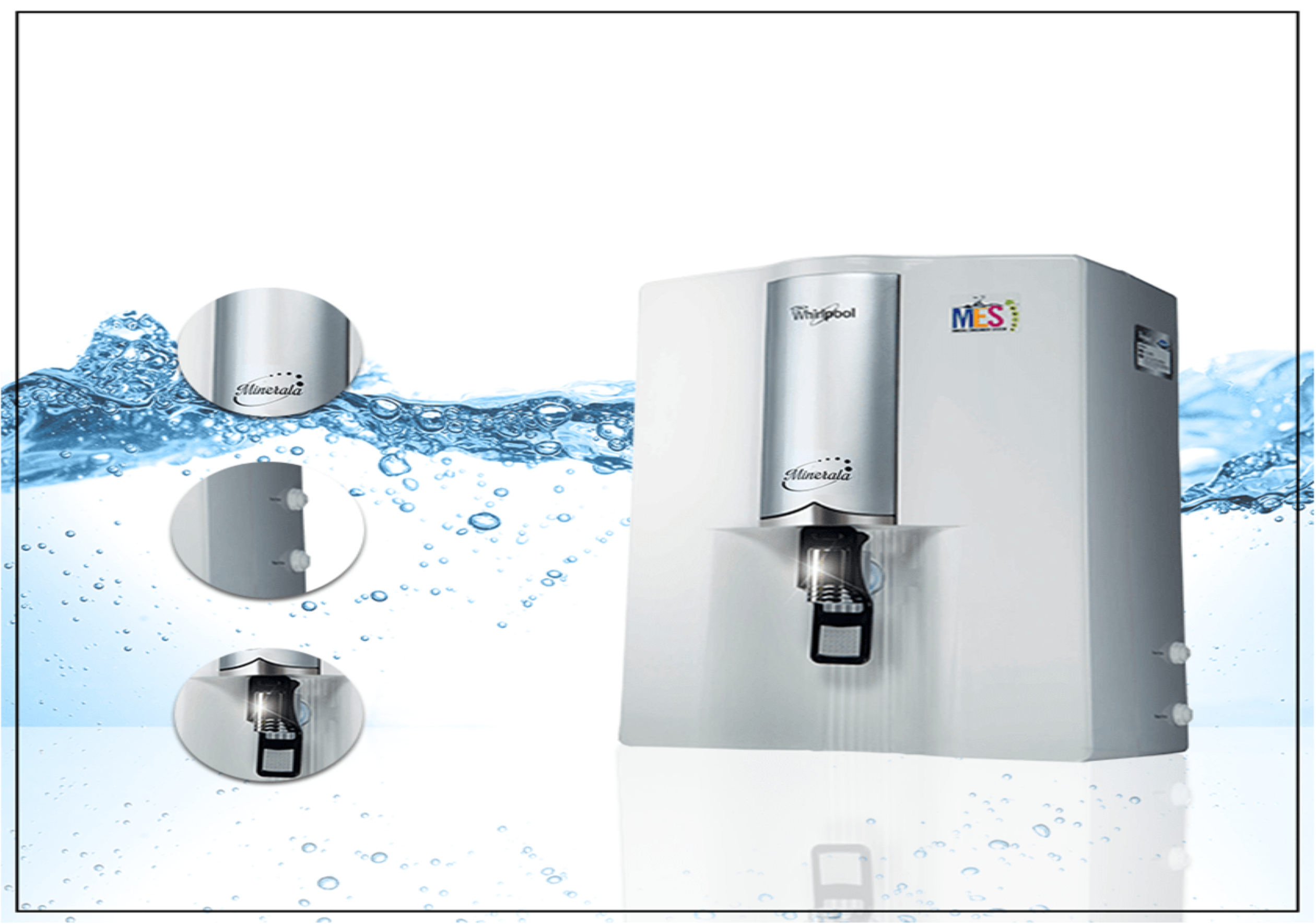 Choosing water purifier