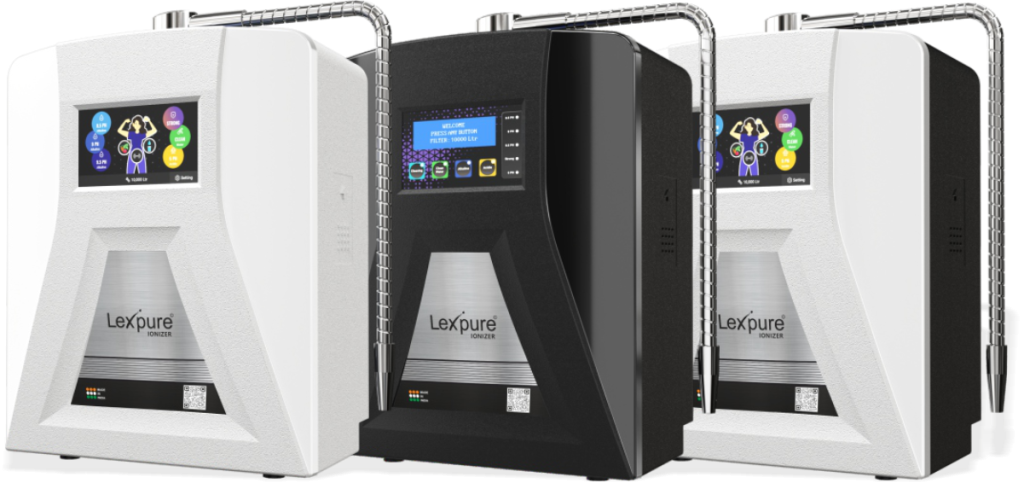 Lexwell Ionizer