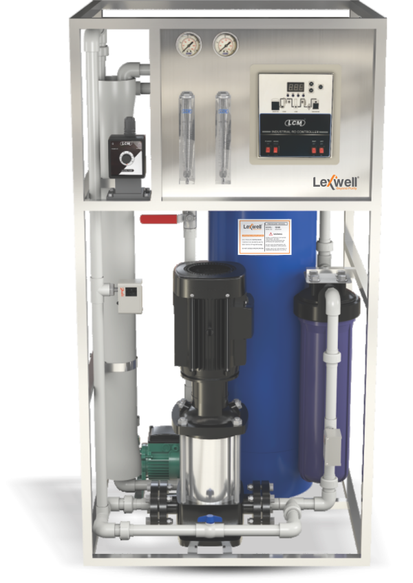 Lexwell Water Purifier