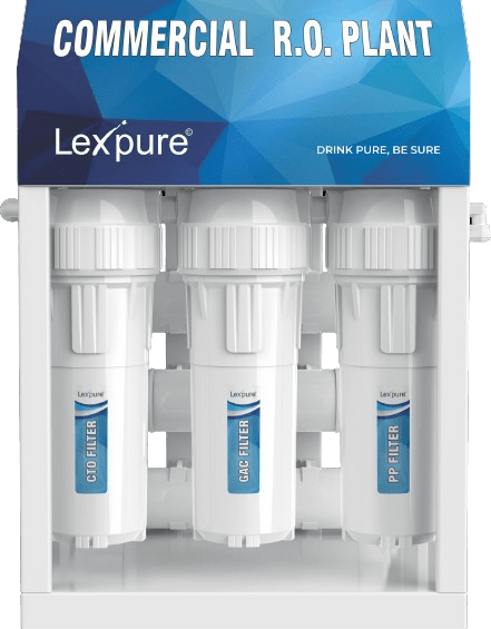 Lexpure Commercial RO Plant