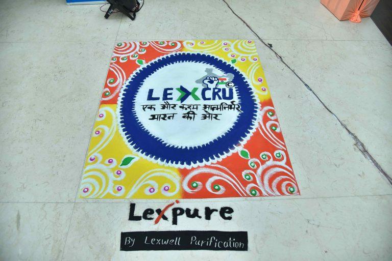 Lexpure Purification