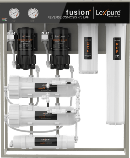 Lexpure Fusion Plus 75 LPH RO
