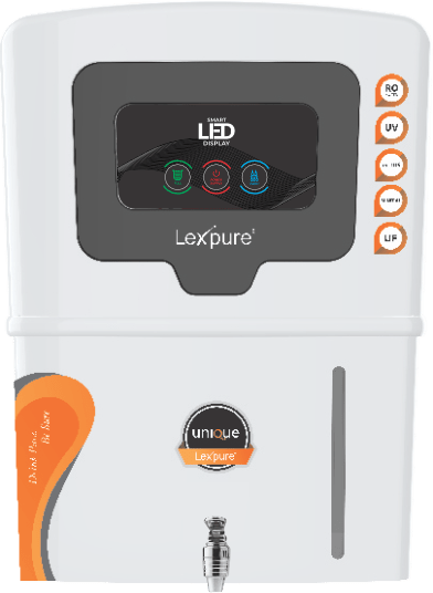 Lexpure Unique 18 LPH RO+UV