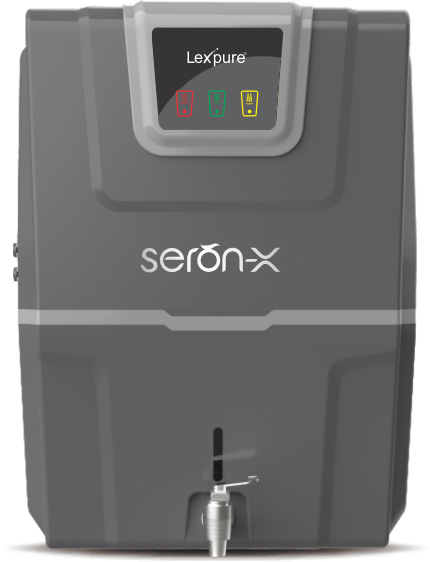 Lexpure Seron-X 18 LPH RO + UV